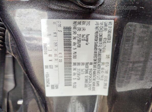 1FADP3K20GL292101 2016 FORD FOCUS Gray Widok komory silnika