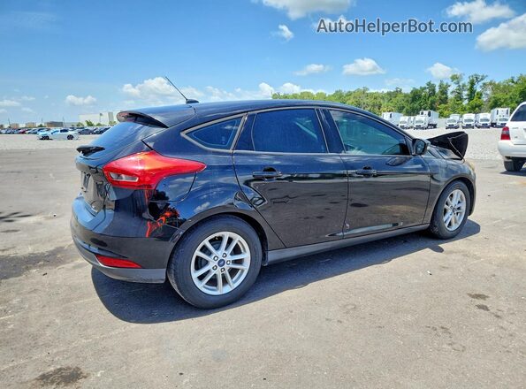 1FADP3K20GL368030 2016 FORD FOCUS Black Հետևի աջ