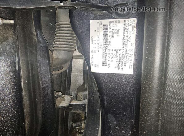 1FADP3K20HL232952 2017 FORD FOCUS Gray Engine compartment view