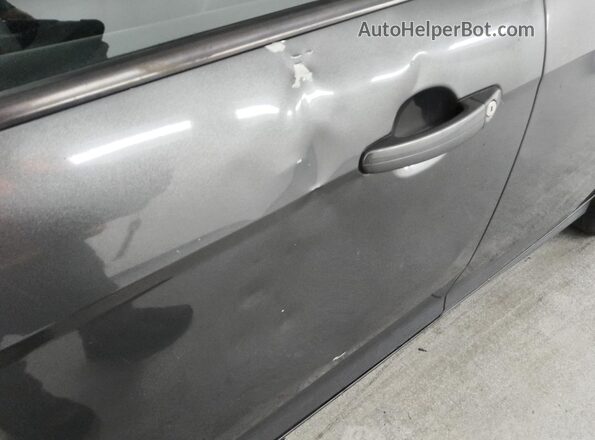 1FADP3K20HL232952 2017 FORD FOCUS Gray 