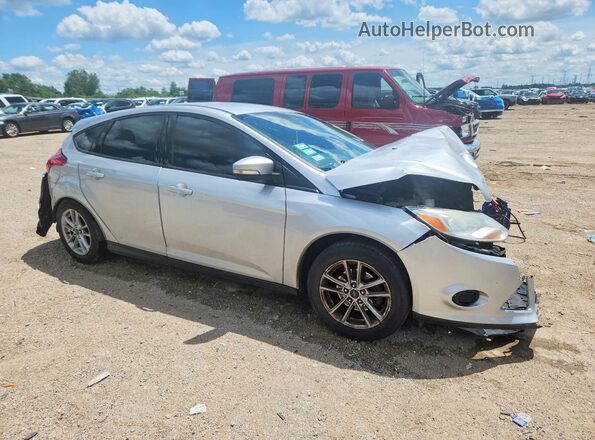 1FADP3K21GL221974 2016 FORD FOCUS Silver Առջևի աջ