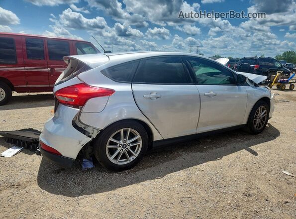1FADP3K21GL221974 2016 FORD FOCUS Silver Հետևի աջ
