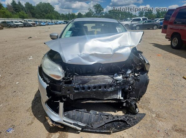 1FADP3K21GL221974 2016 FORD FOCUS Silver Դիմացի տեսք