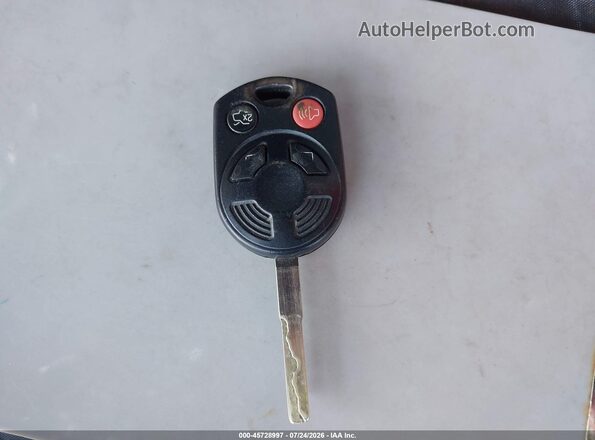 1FADP3K21GL248415 2016 FORD FOCUS Red Vista del salpicadero