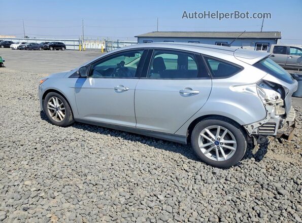 1FADP3K21GL276294 2016 FORD FOCUS Silver Rear left