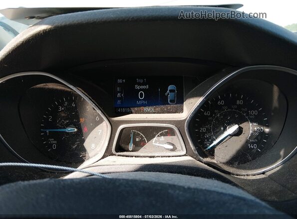 1FADP3K21JL330295 2018 FORD FOCUS Gold Вид задніх сидінь