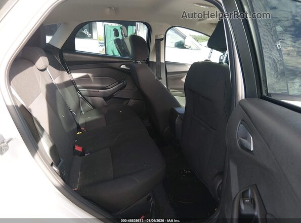1FADP3K22HL208569 2017 FORD FOCUS Белый Вид наклейки с VIN-кодом