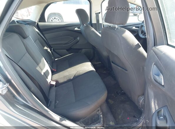 1FADP3K22HL303648 2017 FORD FOCUS Серый Вид наклейки с VIN-кодом