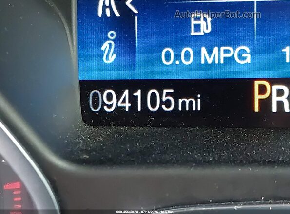 1FADP3K22HL313189 2017 FORD FOCUS Red 
