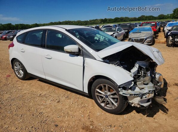 1FADP3K23GL313507 2016 FORD FOCUS White Առջևի աջ