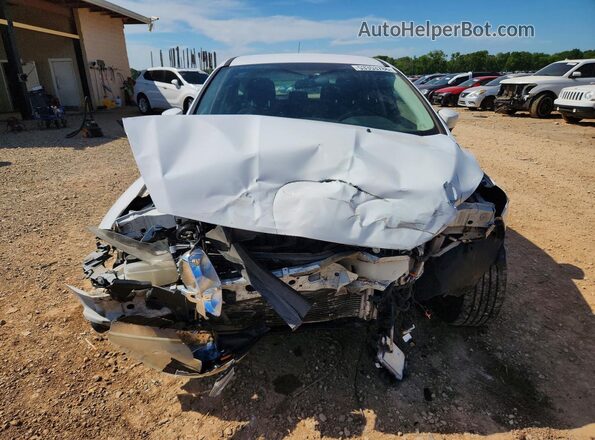 1FADP3K23GL313507 2016 FORD FOCUS White Դիմացի տեսք