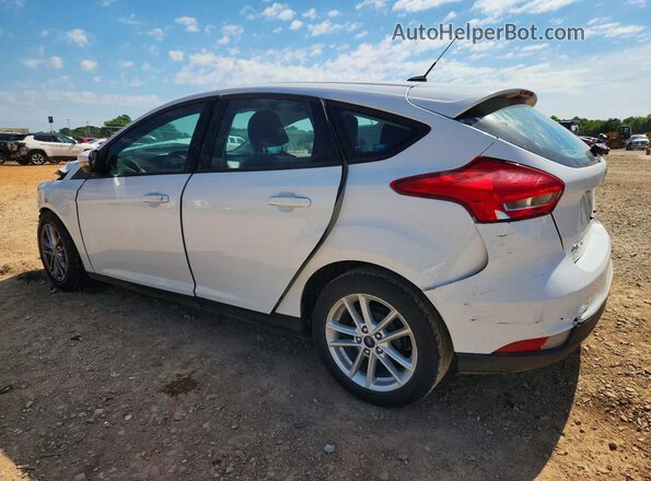 1FADP3K23GL313507 2016 FORD FOCUS White Հետևի ձախ