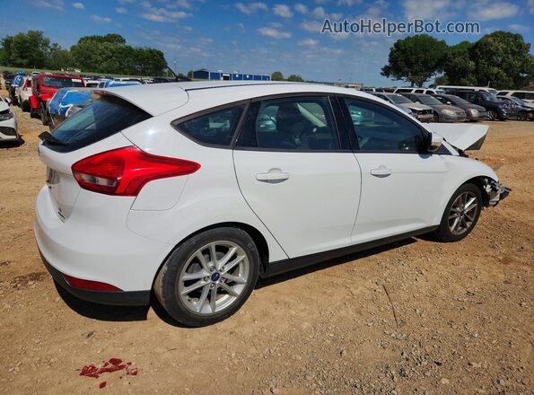 1FADP3K23GL313507 2016 FORD FOCUS White Հետևի աջ