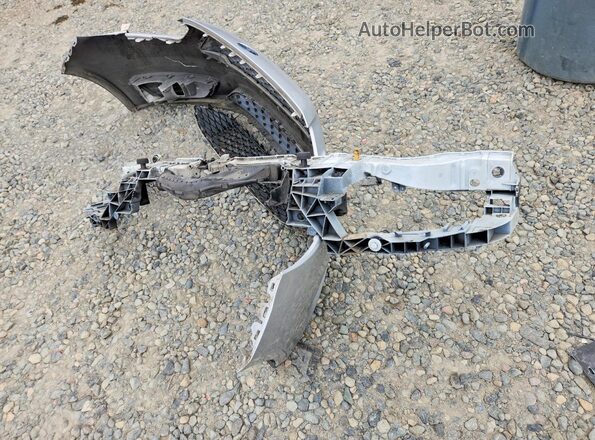 1FADP3K23HL290795 2017 FORD FOCUS Silver Engine compartment view