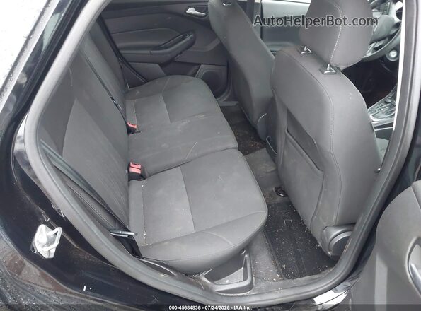 1FADP3K23JL212572 2018 FORD FOCUS Black Вид наклейки з VIN-кодом