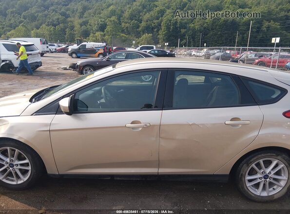 1FADP3K23JL308699 2018 FORD FOCUS Gold Vista interior de 360 grados