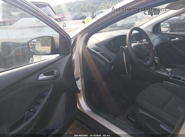 1FADP3K23JL308699 2018 FORD FOCUS Gold 