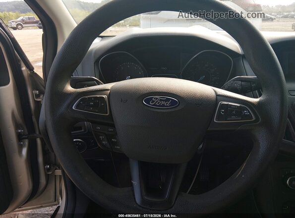 1FADP3K23JL308699 2018 FORD FOCUS Gold 