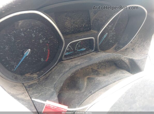 1FADP3K24GL225730 2016 FORD FOCUS Синий Вид задних сидений