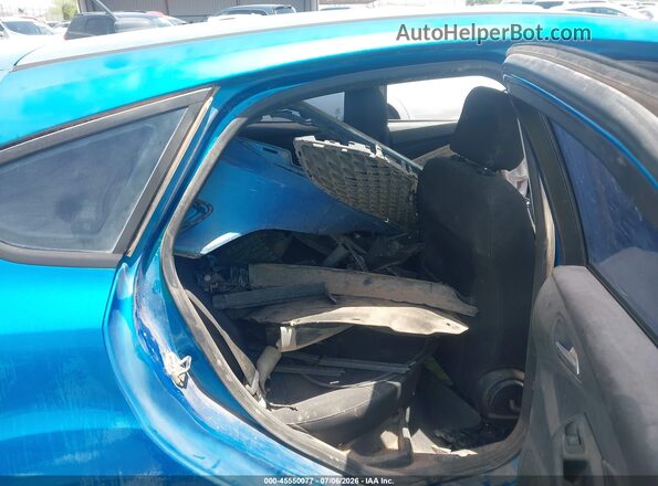 1FADP3K24GL225730 2016 FORD FOCUS Синий Вид наклейки с VIN-кодом