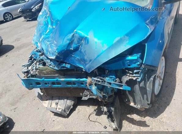 1FADP3K24GL225730 2016 FORD FOCUS Синий Вид спереди