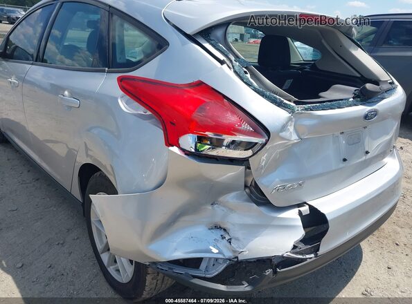 1FADP3K24GL259487 2016 FORD FOCUS Silver Vista frontal