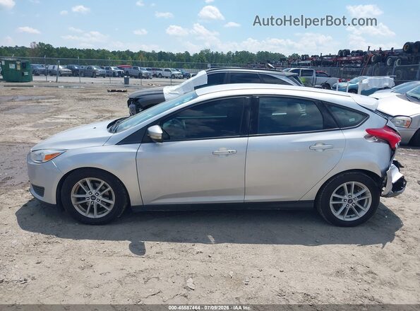 1FADP3K24GL259487 2016 FORD FOCUS Silver Vista interior de 360 grados