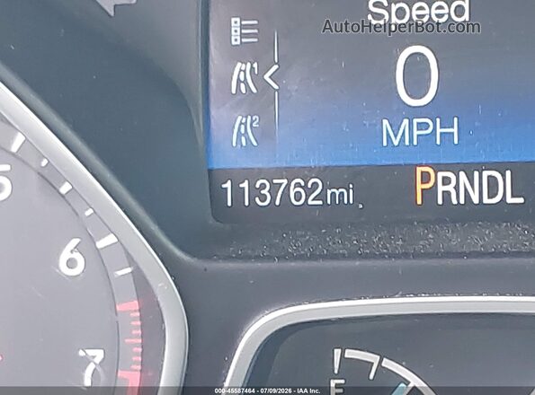 1FADP3K24GL259487 2016 FORD FOCUS Silver 