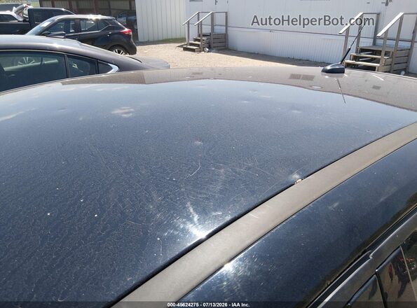 1FADP3K24GL275432 2016 FORD FOCUS Black Widok wnętrza 360 stopni