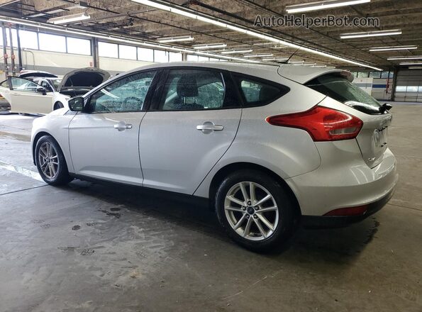 1FADP3K24GL341333 2016 FORD FOCUS Silver Սալոնի 360 աստիճան տեսք