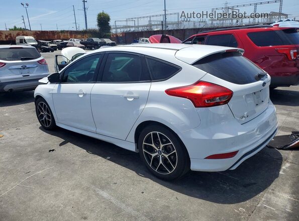 1FADP3K24GL380570 2016 FORD FOCUS White უკანა მარცხენა