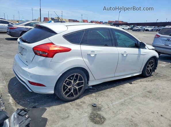 1FADP3K24GL380570 2016 FORD FOCUS White უკანა მარჯვენა