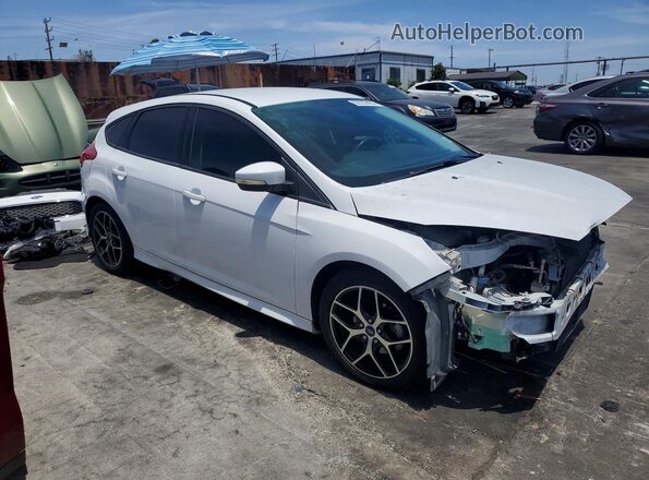 1FADP3K24GL380570 2016 FORD FOCUS White წინა მარჯვენა