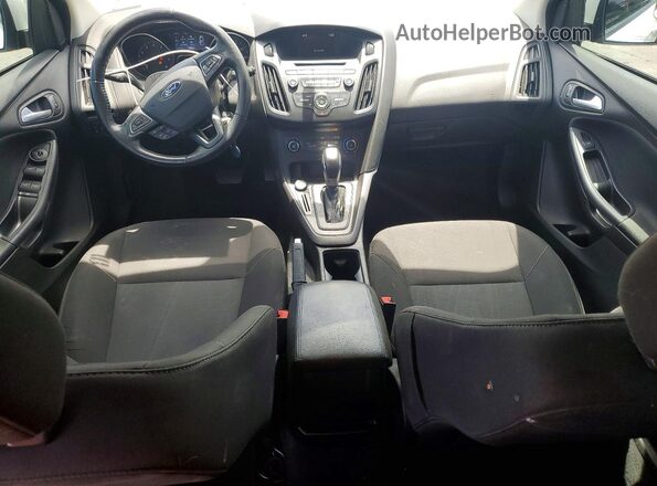1FADP3K24GL380570 2016 FORD FOCUS White წინა პანელის ხედი