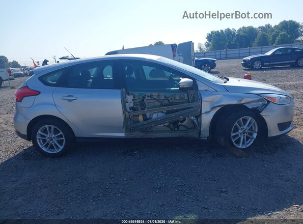 1FADP3K24HL224773 2017 FORD FOCUS Silver Vista interior de 360 grados
