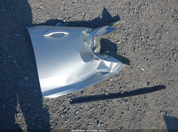 1FADP3K24HL224773 2017 FORD FOCUS Silver Vista del cuadro de instrumentos