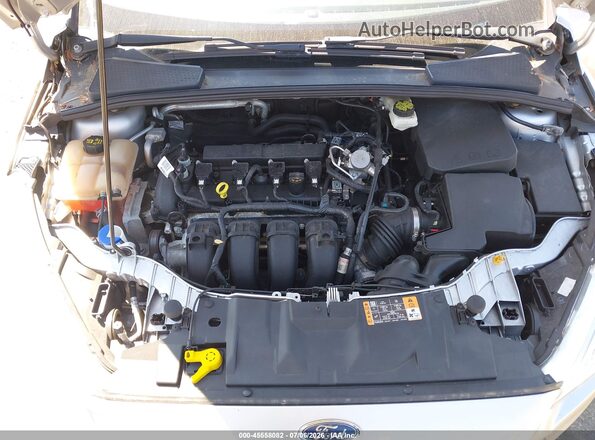 1FADP3K24HL246403 2017 FORD FOCUS Gray Vista trasera