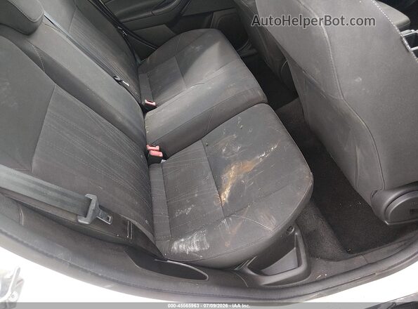 1FADP3K24HL278364 2017 FORD FOCUS White Вид наклейки з VIN-кодом