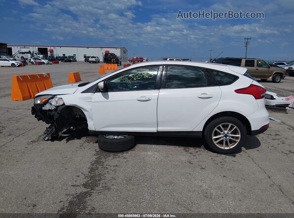 1FADP3K24HL278364 2017 FORD FOCUS White 