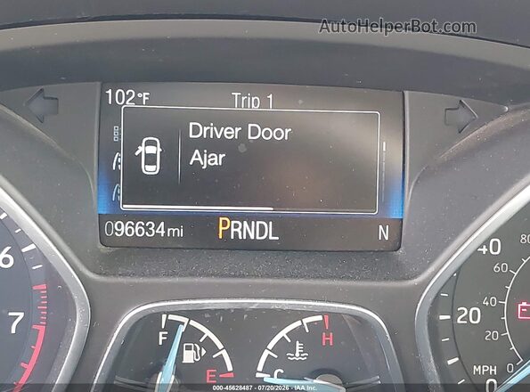 1FADP3K24JL262185 2018 FORD FOCUS Black Widok tylnych siedzeń