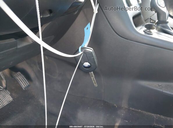 1FADP3K24JL262185 2018 FORD FOCUS Black Widok deski rozdzielczej
