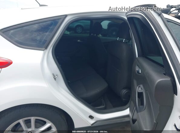1FADP3K25GL263791 2016 FORD FOCUS White VIN sticker view