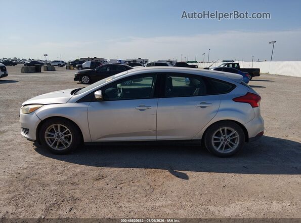 1FADP3K25GL338554 2016 FORD FOCUS Silver Սալոնի 360 աստիճան տեսք