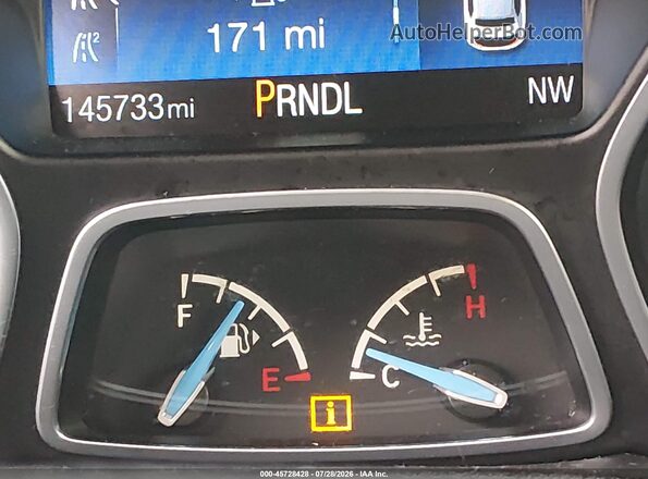 1FADP3K25GL384787 2016 FORD FOCUS Black 