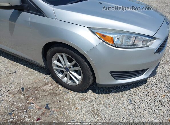 1FADP3K25GL390640 2016 FORD FOCUS Gray წინა ხედი