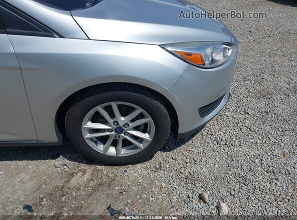 1FADP3K25GL390640 2016 FORD FOCUS Gray ხელსაწყოთა პანელის ხედი