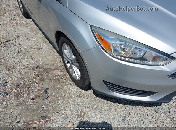 1FADP3K25GL390640 2016 FORD FOCUS Gray უკანა სალონის ხედი