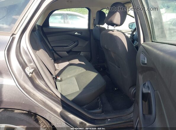 1FADP3K25GL396518 2016 FORD FOCUS Gray Вид наклейки з VIN-кодом
