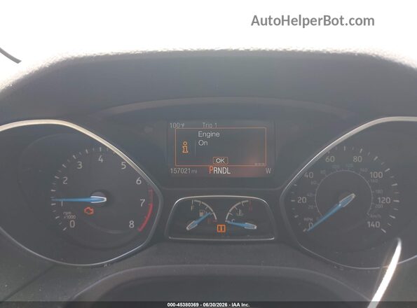 1FADP3K25HL267387 2017 FORD FOCUS White Vista de los asientos traseros