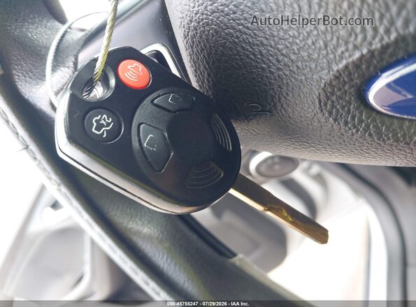 1FADP3K25JL224657 2018 FORD FOCUS Silver Widok deski rozdzielczej